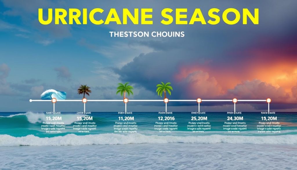 hurricane season timeline hurricane season timeline