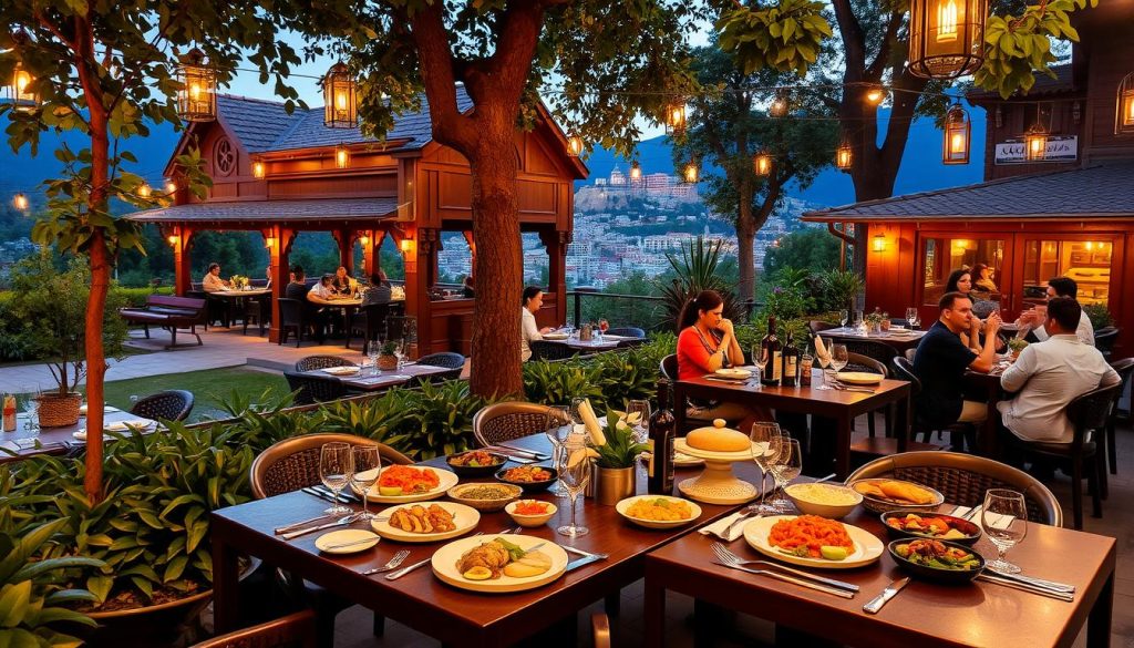 innovative dining options in Dilijan innovative dining options in Dilijan