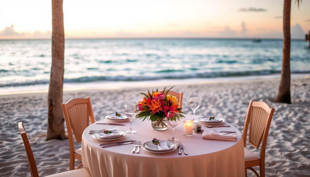 intimate dining experiences in Grand Turk intimate dining experiences in Grand Turk