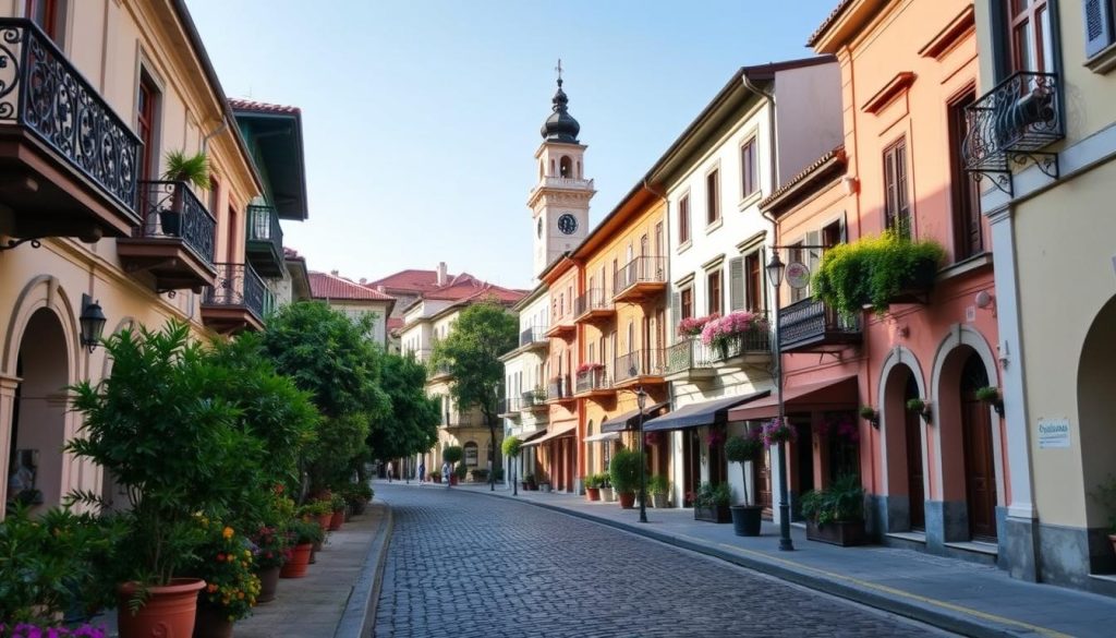 introduction to Batumi's Old Town introduction to Batumi's Old Town