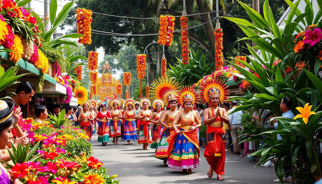 Explore The Vibrant Kadayawan Festival Celebration