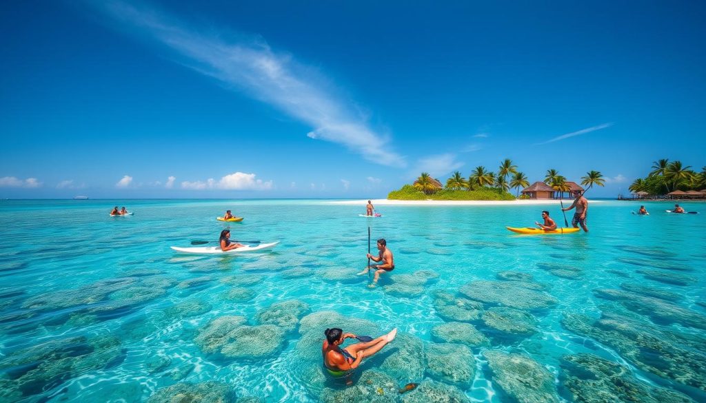 is Baa Atoll good for water sports? is Baa Atoll good for water sports?