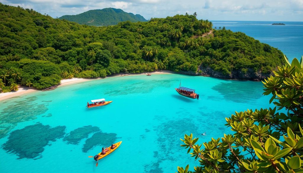 island eco tours island eco tours