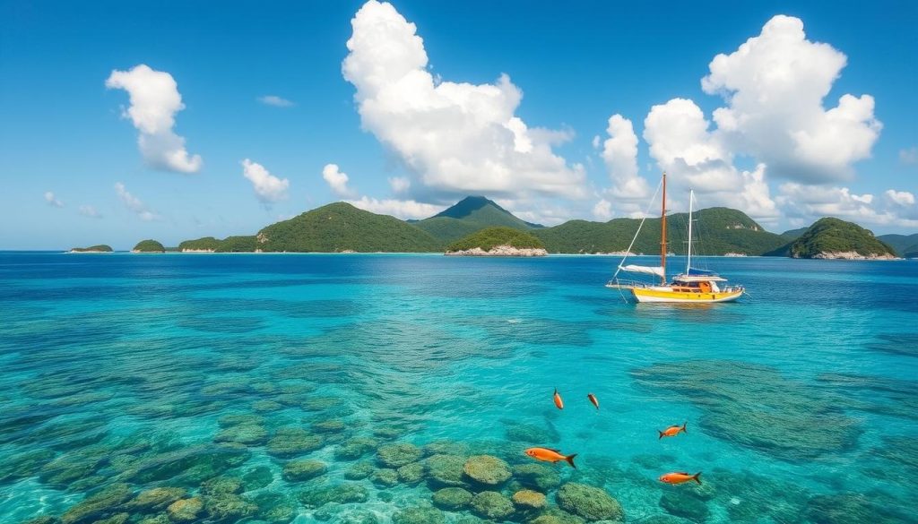 island hopping island hopping