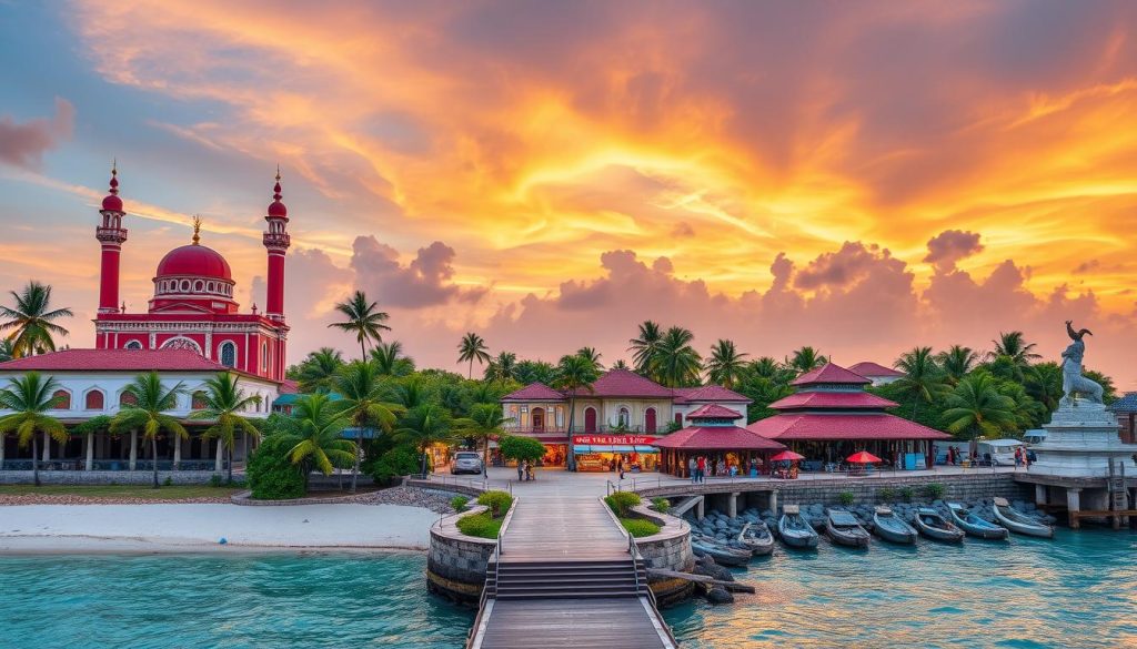 key historical landmarks in Hulhumalé key historical landmarks in Hulhumalé