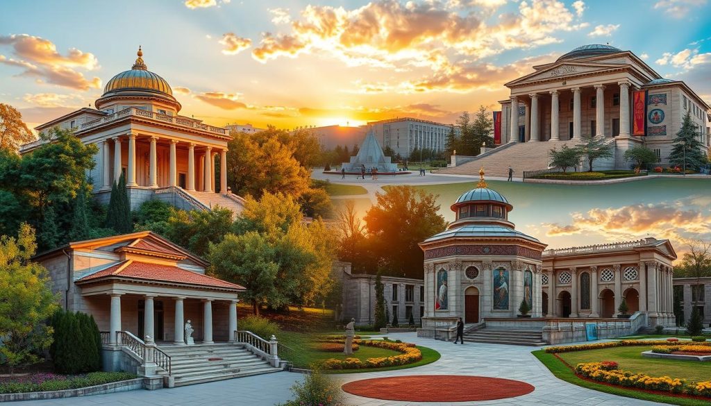 key museums in Yerevan key museums in Yerevan
