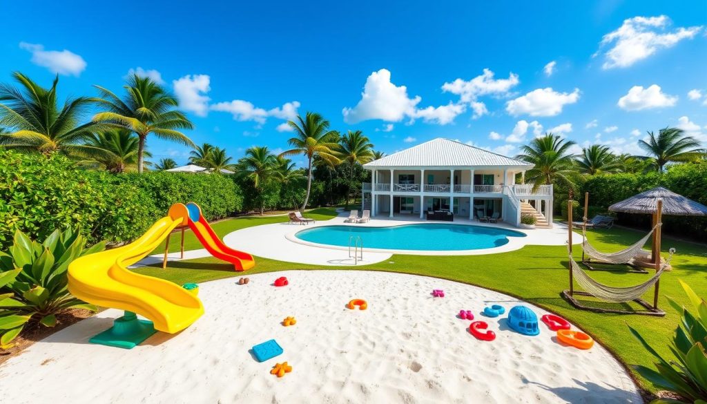 kid-friendly accommodations in Providenciales kid-friendly accommodations in Providenciales