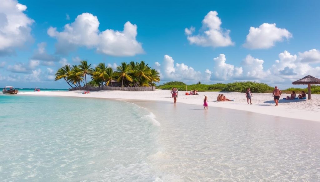 kid-friendly beaches Providenciales kid-friendly beaches Providenciales