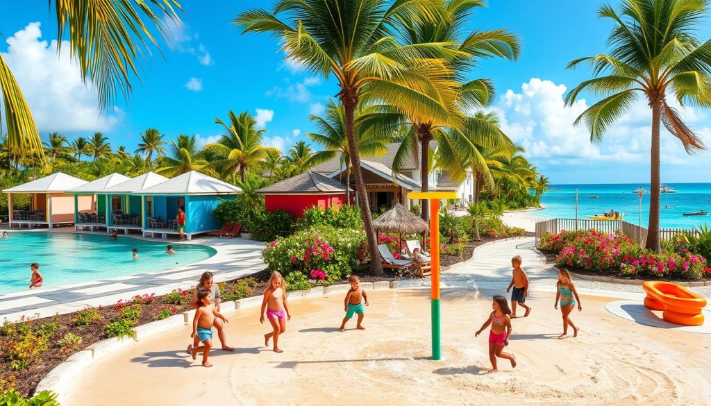 kid-friendly resorts Providenciales kid-friendly resorts Providenciales