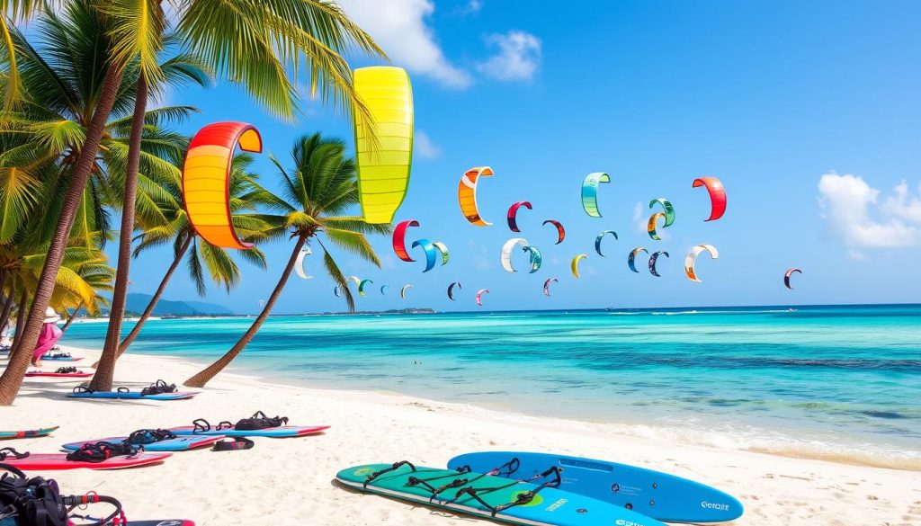 kite surfing rentals Grace Bay kite surfing rentals Grace Bay