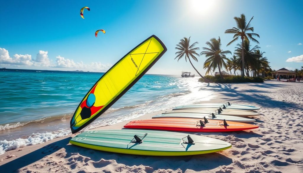 kiteboarding equipment Grace Bay kiteboarding equipment Grace Bay