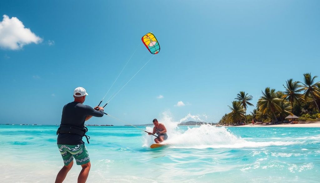 kiteboarding instruction Providenciales kiteboarding instruction Providenciales