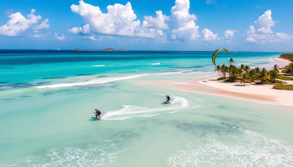 kiteboarding locations Providenciales kiteboarding locations Providenciales