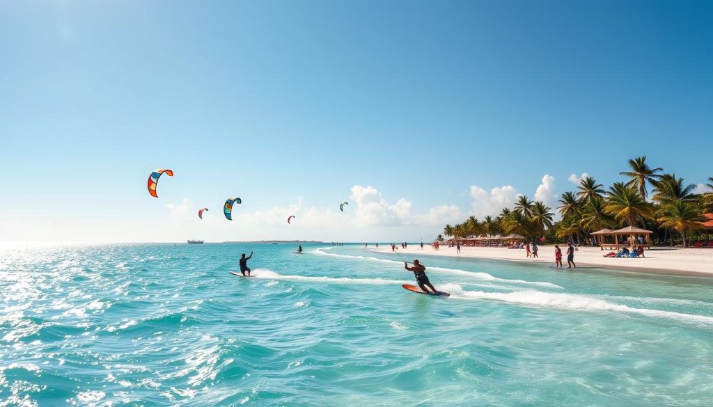 kiteboarding schools in Providenciales kiteboarding schools in Providenciales