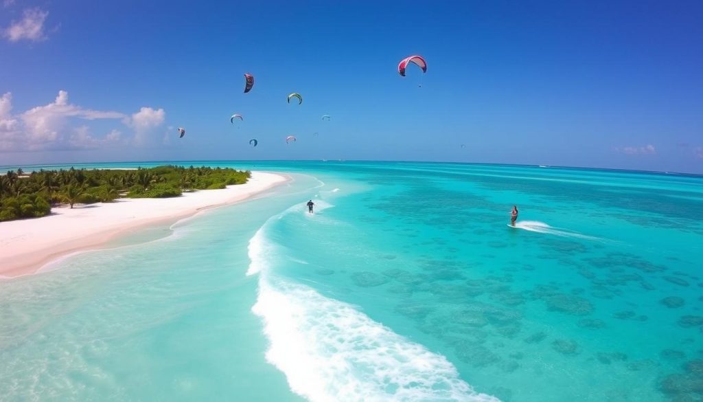 kitesurfing spots in Baa Atoll kitesurfing spots in Baa Atoll