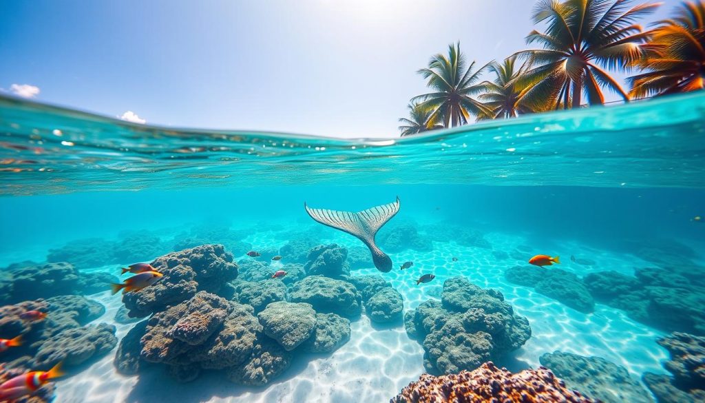 learn mermaid swimming in Boracay learn mermaid swimming in Boracay