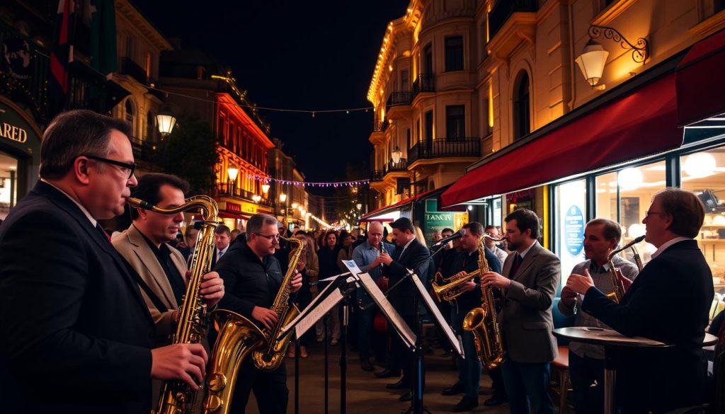 live jazz Tbilisi live jazz Tbilisi