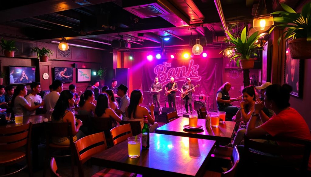 live music bars in Manila live music bars in Manila