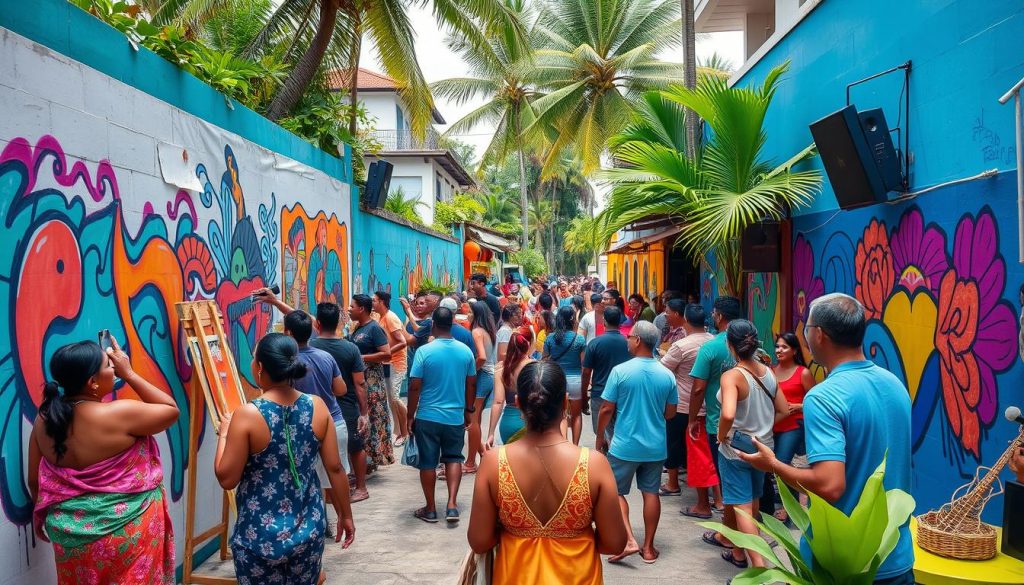 local art scene in Hulhumalé local art scene in Hulhumalé
