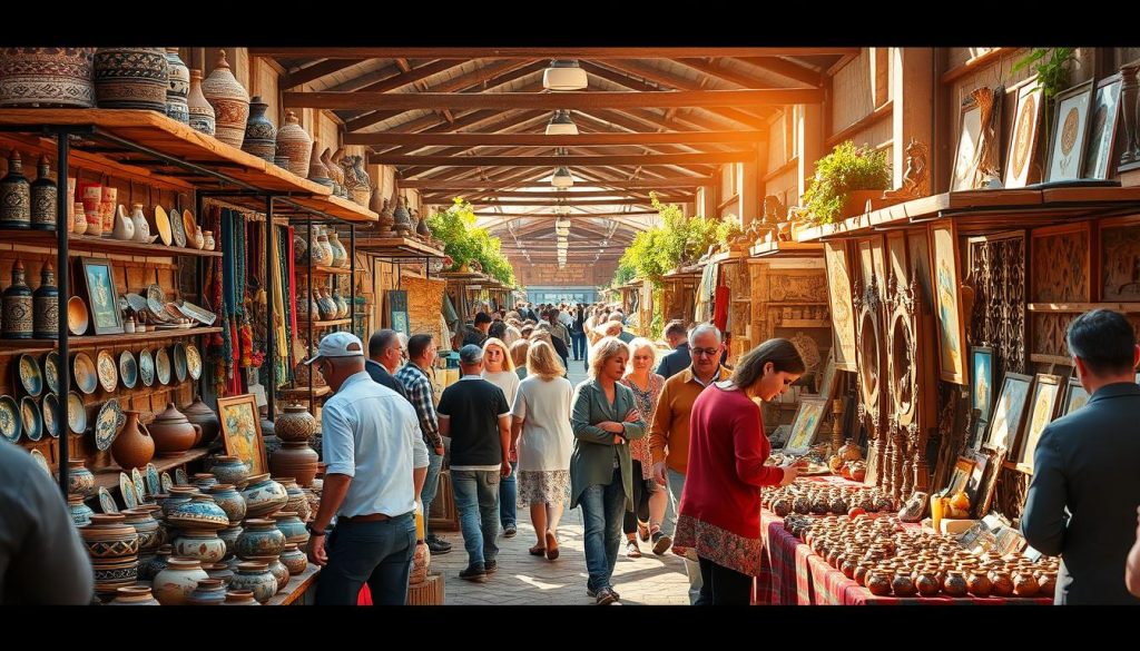 local arts and crafts showcases in Gyumri local arts and crafts showcases in Gyumri