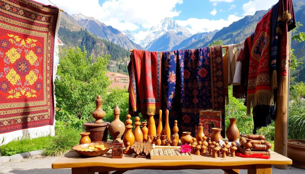 local crafts and textiles Hunza Valley local crafts and textiles Hunza Valley