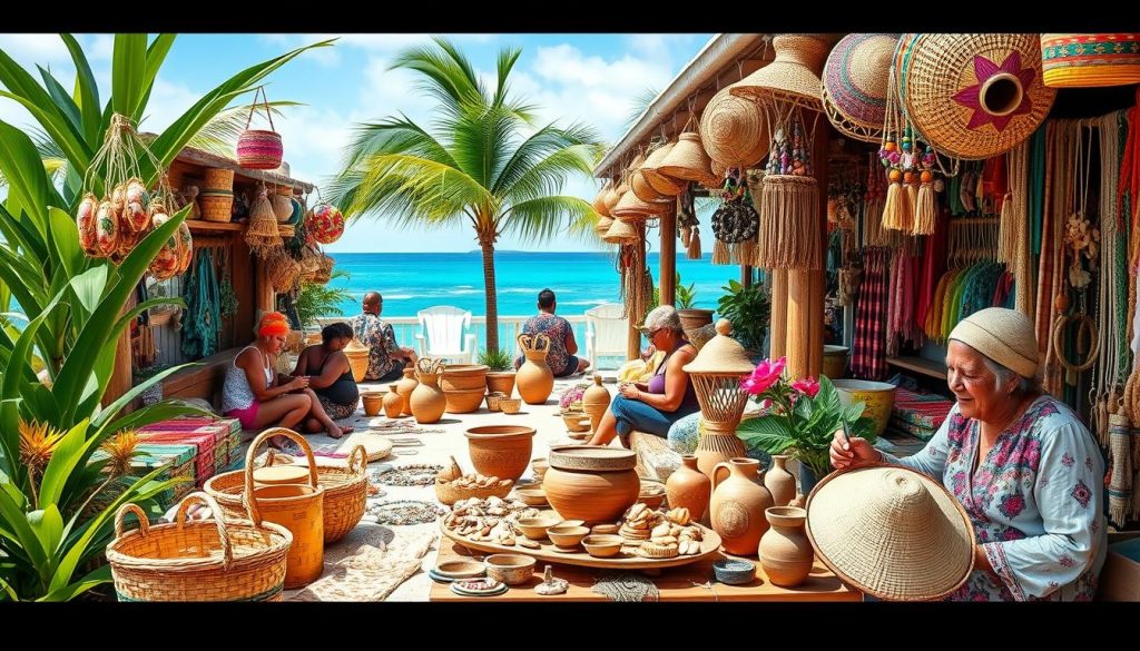 local crafts in Turks and Caicos local crafts in Turks and Caicos