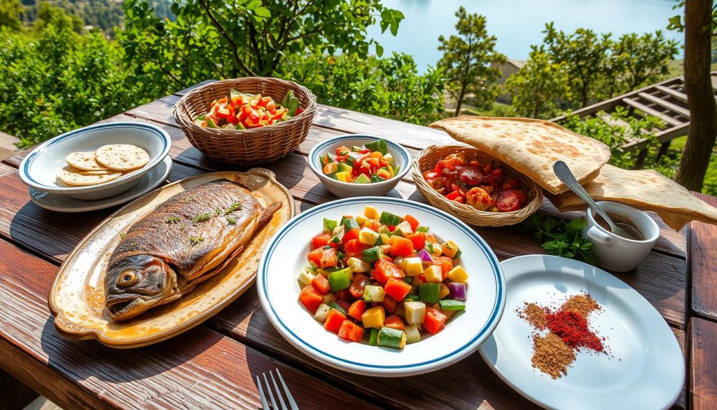 local cuisine Sevan Town local cuisine Sevan Town