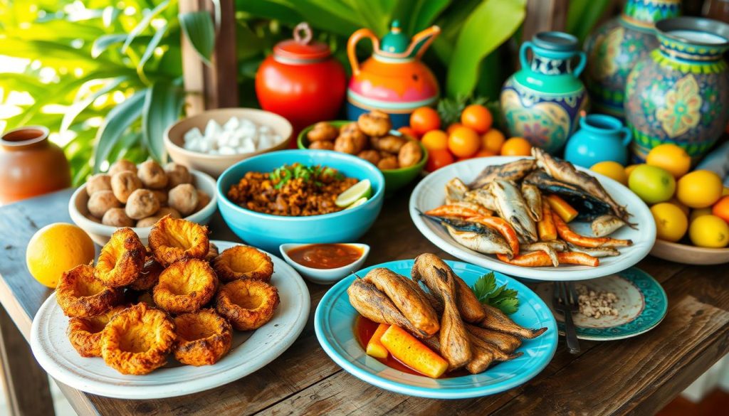 local cuisine Turks and Caicos local cuisine Turks and Caicos
