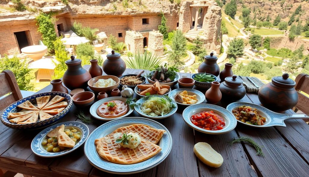 local culture in Georgian cuisine local culture in Georgian cuisine
