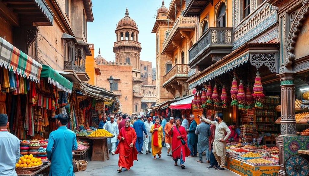 local culture in Multan local culture in Multan