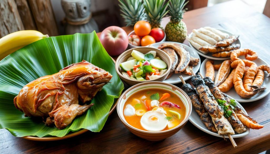local dishes Cebu City local dishes Cebu City