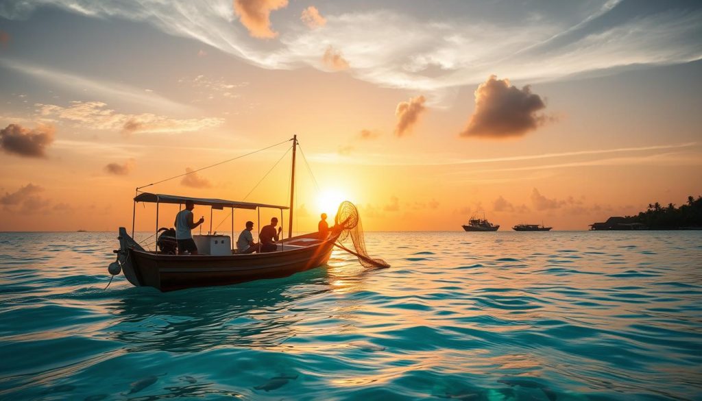 local fishing adventures in Maafushi local fishing adventures in Maafushi