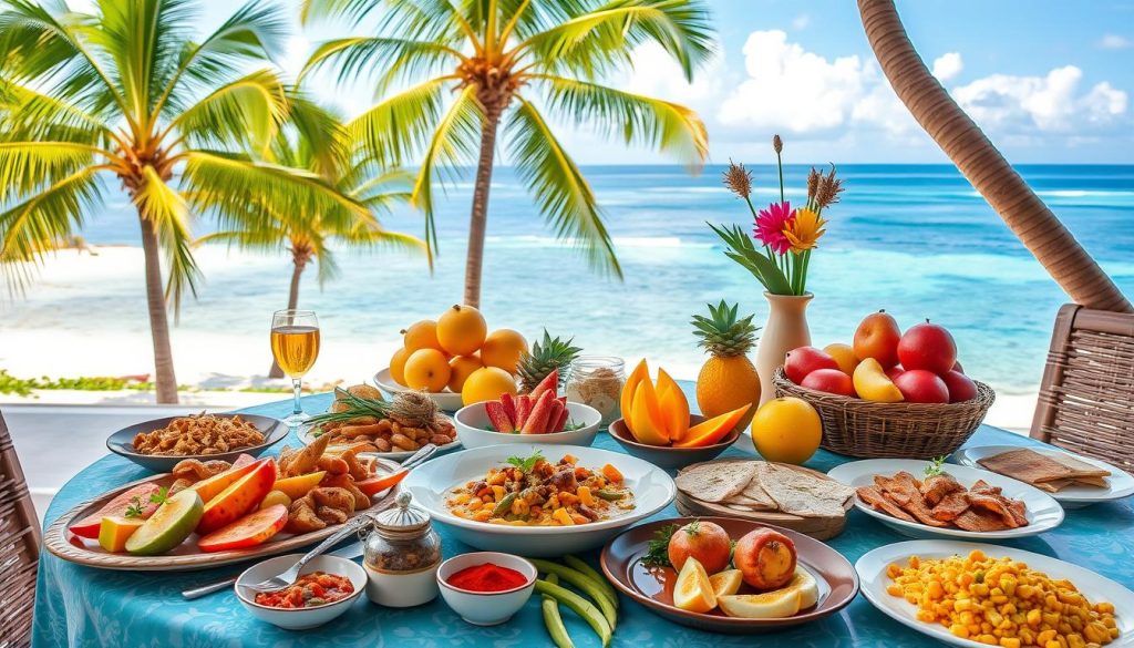 local food Providenciales local food Providenciales