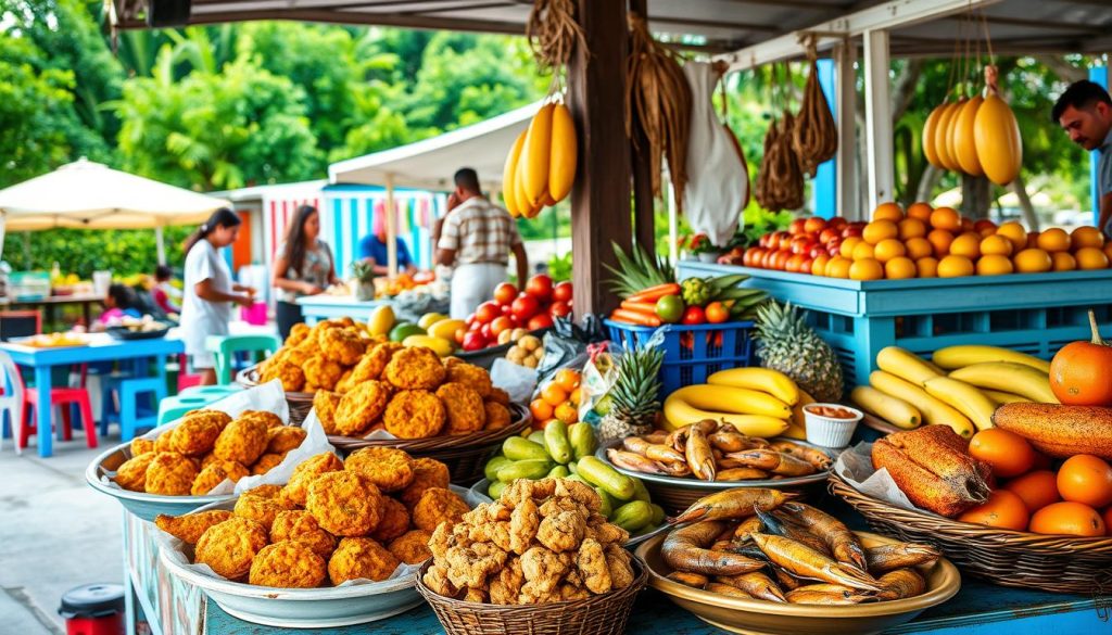 local food options Providenciales local food options Providenciales