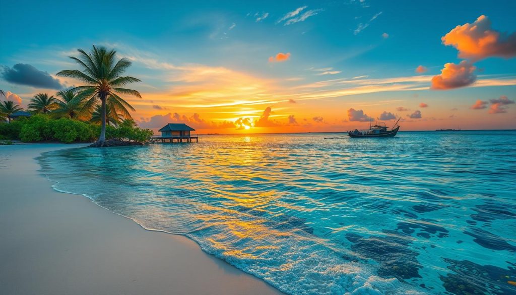 local island experience in the Maldives local island experience in the Maldives