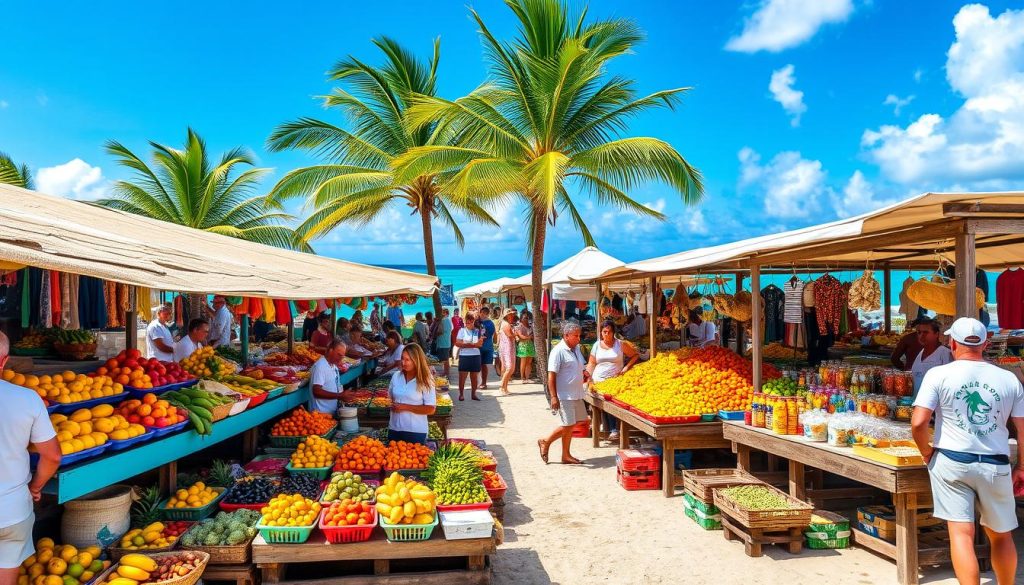 local markets South Caicos local markets South Caicos