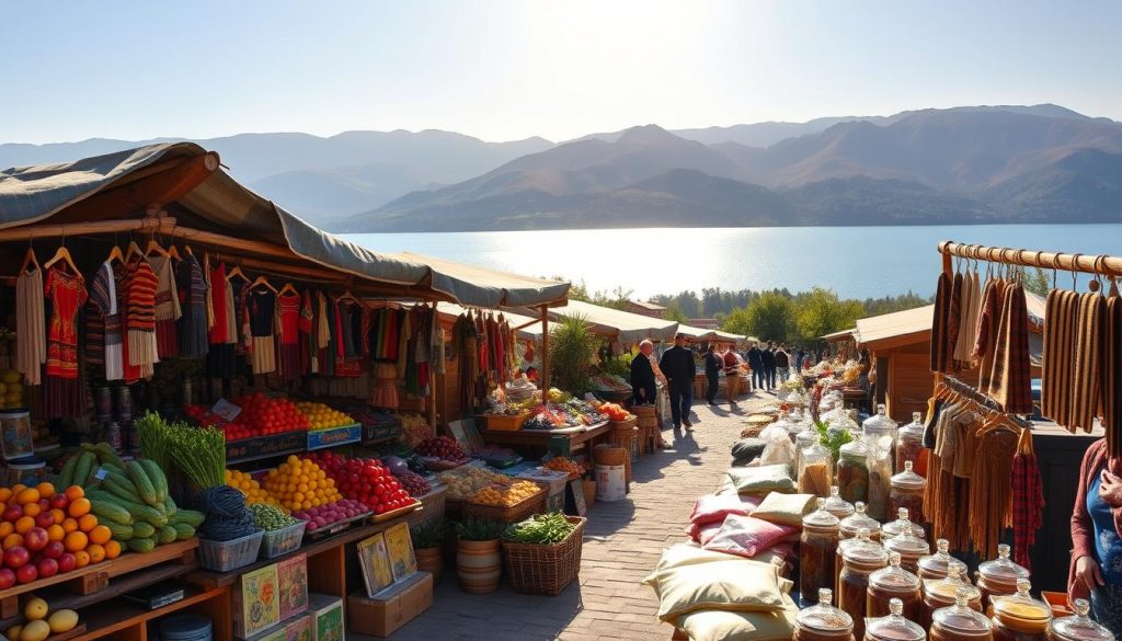 local markets near Lake Sevan local markets near Lake Sevan