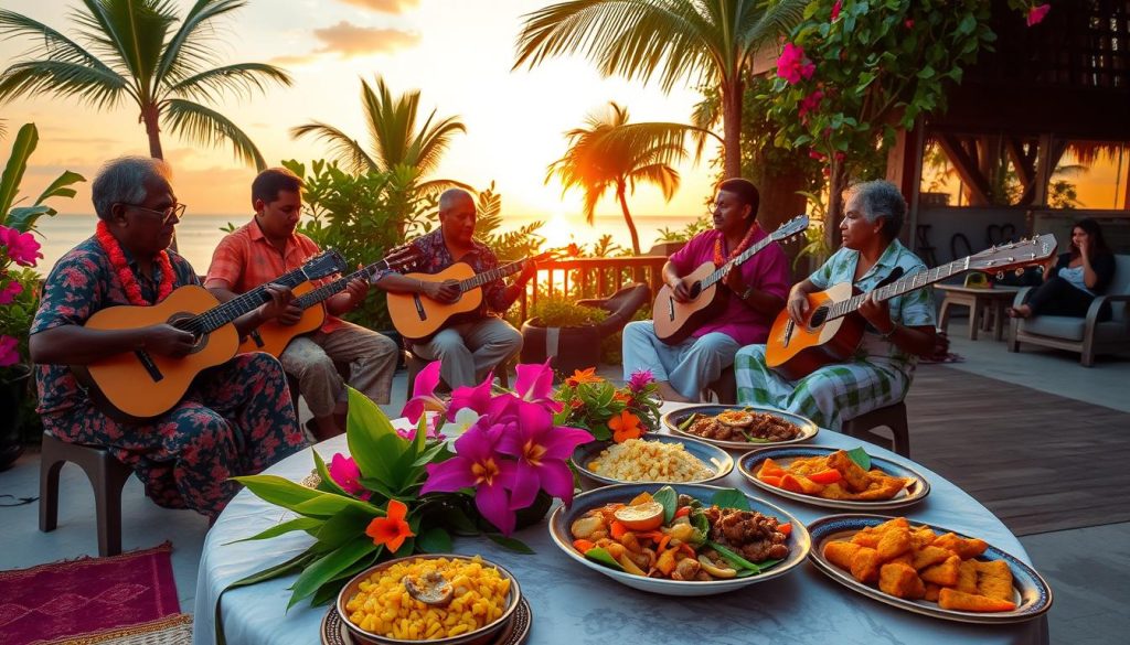 local music experiences and authentic Maldivian cuisine local music experiences and authentic Maldivian cuisine