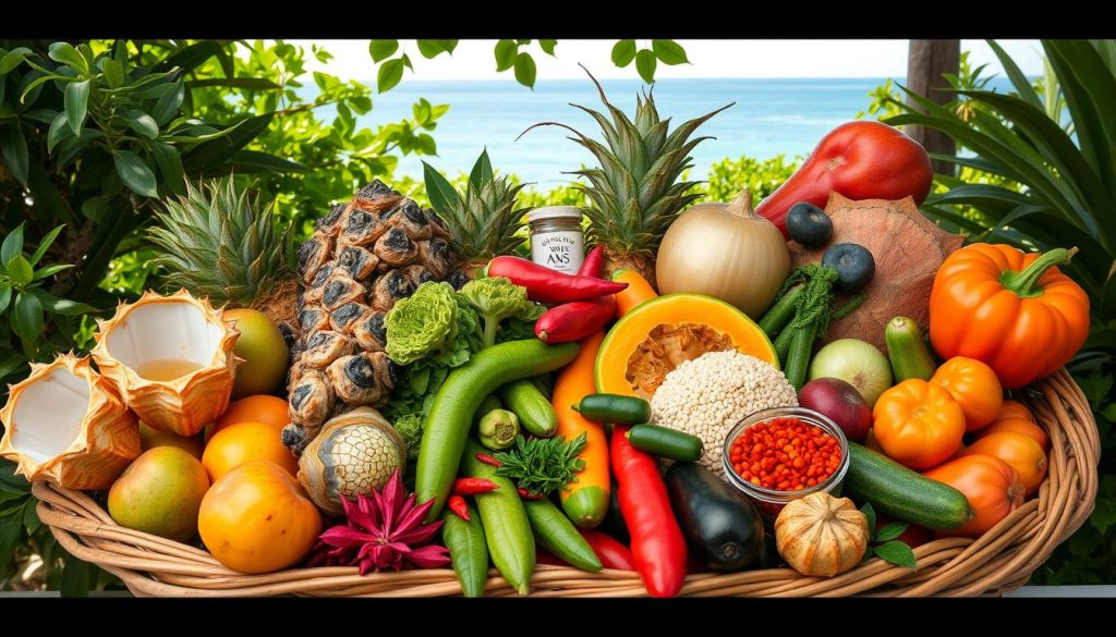 local produce Turks and Caicos local produce Turks and Caicos
