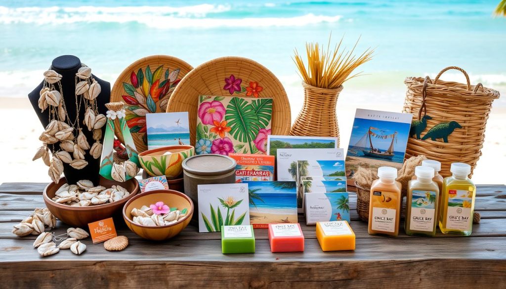 local souvenirs from Grace Bay local souvenirs from Grace Bay
