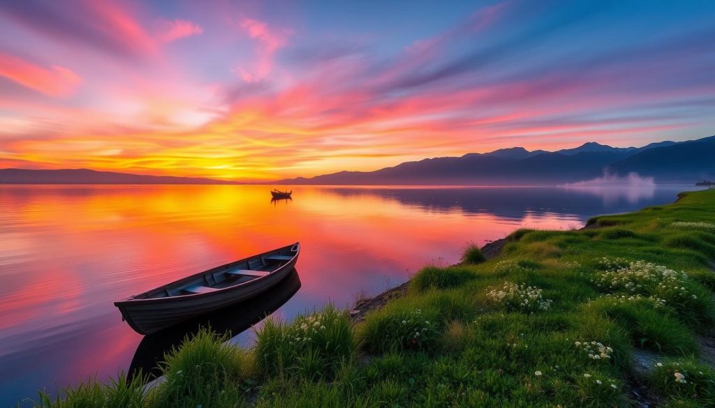 local tips for sunrise views at Lake Sevan local tips for sunrise views at Lake Sevan