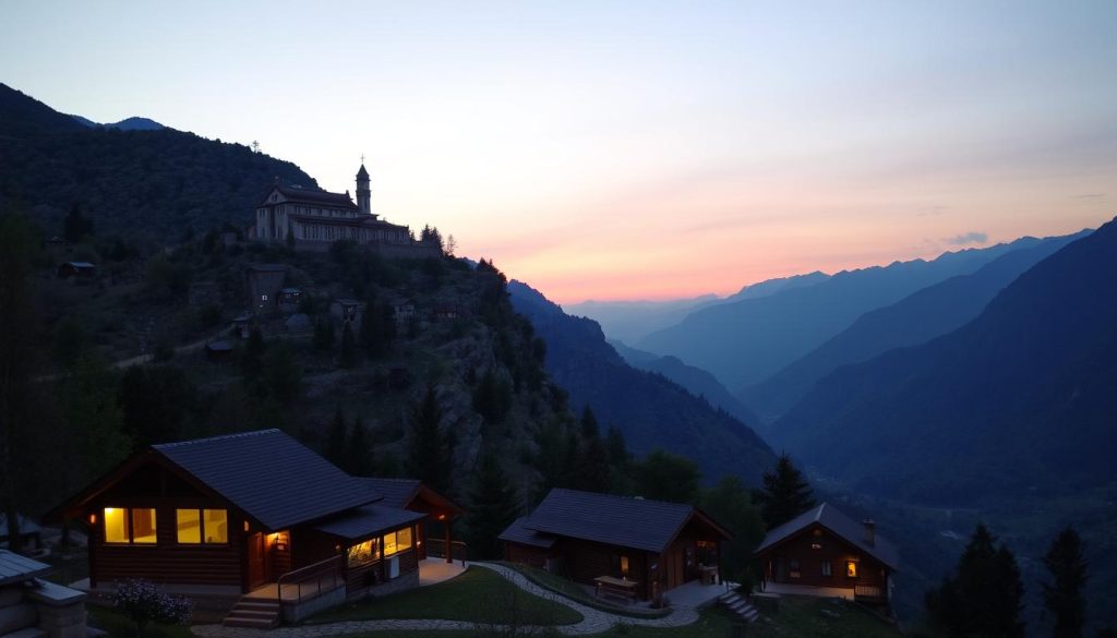 lodging options Tatev Monastery lodging options Tatev Monastery
