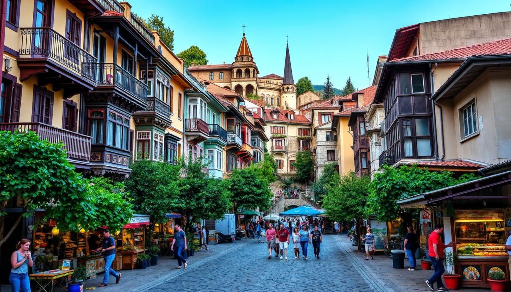 low-cost Tbilisi attractions low-cost Tbilisi attractions
