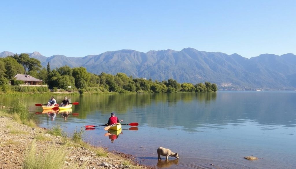 low-impact travel Lake Sevan low-impact travel Lake Sevan