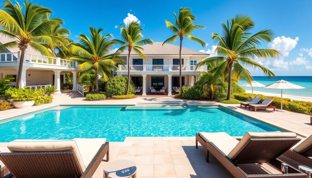 luxury Grand Turk rentals luxury Grand Turk rentals