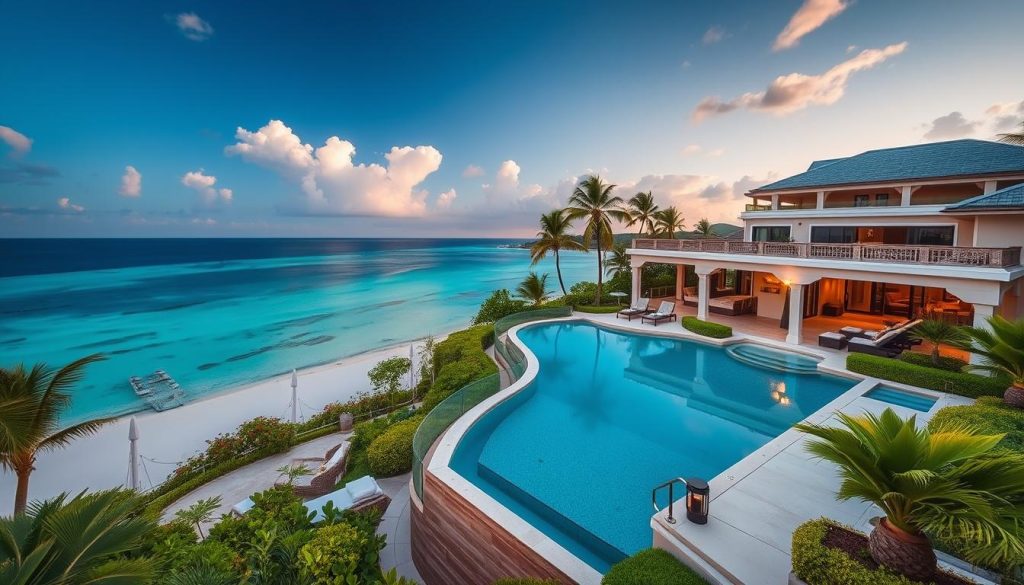 luxury accommodations Grace Bay luxury accommodations Grace Bay