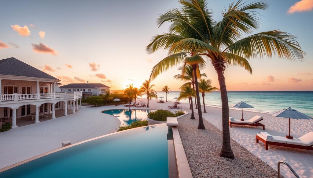 luxury accommodations at Grace Bay boutique resorts luxury accommodations at Grace Bay boutique resorts