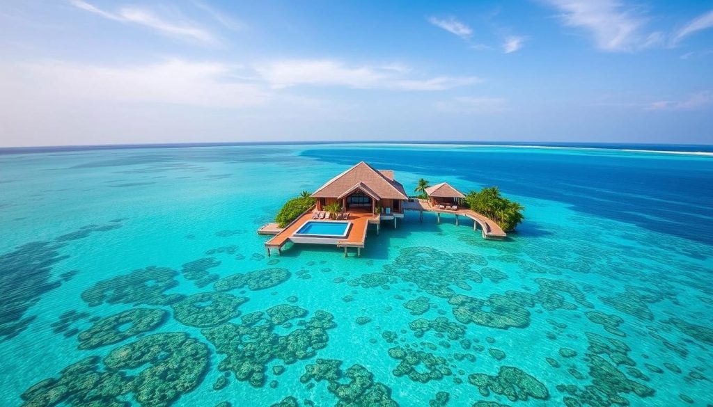 luxury accommodations in Baa Atoll luxury accommodations in Baa Atoll