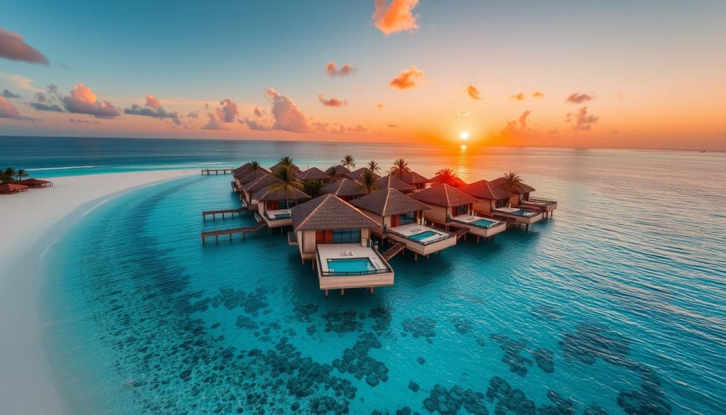 luxury accommodations in Baa Atoll luxury accommodations in Baa Atoll