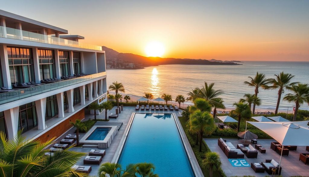 luxury accommodations in Batumi luxury accommodations in Batumi